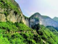 青龍峽(太行山大峽谷)山西景點