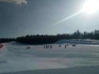 長白山紅松王雪場吉林景點
