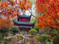 岳麓山湖南景點