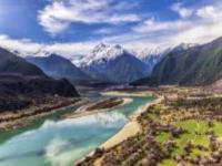 林芝地區西藏景點