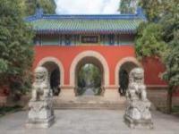 靈谷景區江蘇景點