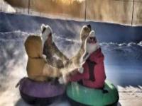 鳴山綠洲滑雪場吉林景點