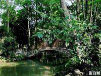 新津斑竹林公園