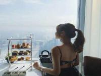 重慶私人導游陪玩上班族富察訪彤