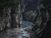 金口大峽谷四川景點