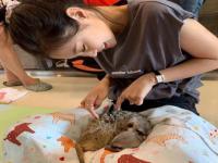 成都陪玩伴游高顏空姐普梵倩