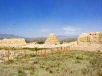 西夏陵遺址區(qū)寧夏景點