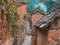 大汖古村山西景點