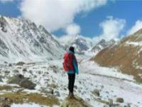 巴爾斯雪山甘肅景點