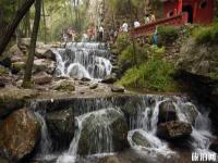 大同靈丘桃花山介紹