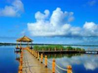 興凱湖新開流景區黑龍江景點