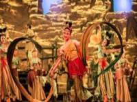 大夢敦煌甘肅景點