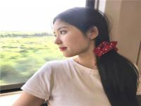 撫州結伴游玩三線藝人束秋翠