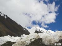 透明夢(mèng)柯冰川