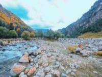 冰溝河生態(tài)文化旅游景區(qū)甘肅景點