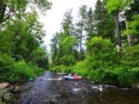 天池水第一漂吉林景點