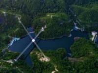 石牛寨高山地下大峽谷漂流湖南景點