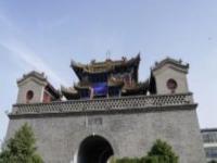 榆林鼓樓陜西景點