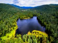 火山口國家森林公園黑龍江景點