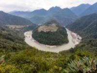 果果塘大拐彎西藏景點