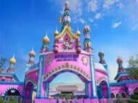 樂華城·國際歡樂度假區(qū)陜西景點