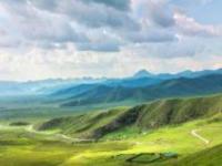 阿萬倉濕地甘肅景點