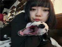 崇州商務旅游實習空姐卑兮