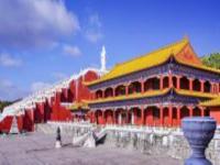 靈隱寺黑龍江景點