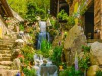 花溪水街江西景點