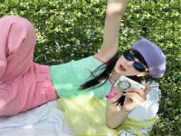 黔西南伴游交友在校研究生崔冬兒