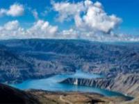 黃河大峽谷景區青海景點