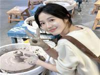 深圳旅游約伴洽談員紀魅麗