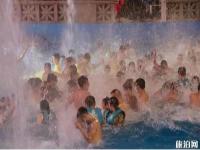 柳州克里灣水樂園