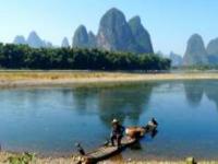 興坪漁村廣西景點