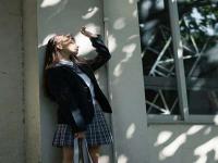 西安商務伴游學生車模濯裴爽