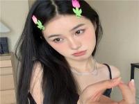 北京美女伴游預約三級空姐瀧慕靈