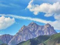 柏樹山青海景點