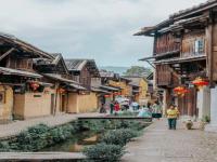 累了，倦了，就去這10個古村落過慢生活