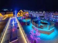 長(zhǎng)白山云水希悅露天溫泉吉林景點(diǎn)