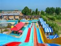 敖其灣龍源赫哲水寨黑龍江景點