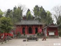 成都邛崍竹溪湖生態區