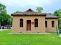 棗園革命舊址陜西景點