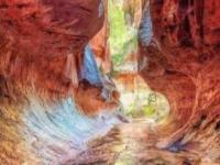 仙人洞海南景點