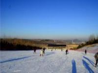 海蘭江滑雪場吉林景點