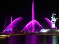 鶴鳴湖公園吉林景點