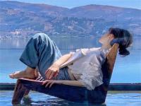 廣州陪玩妹子公務(wù)空姐寧欣可