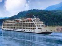 大美長(zhǎng)江三峽游輪重慶景點(diǎn)