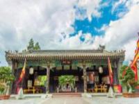 綏遠城將軍衙署內蒙古景點