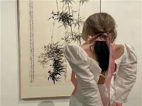 深圳商務伴游碩士奈婷秀