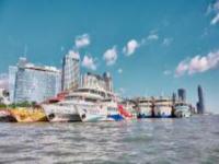 廈門海上游福建景點